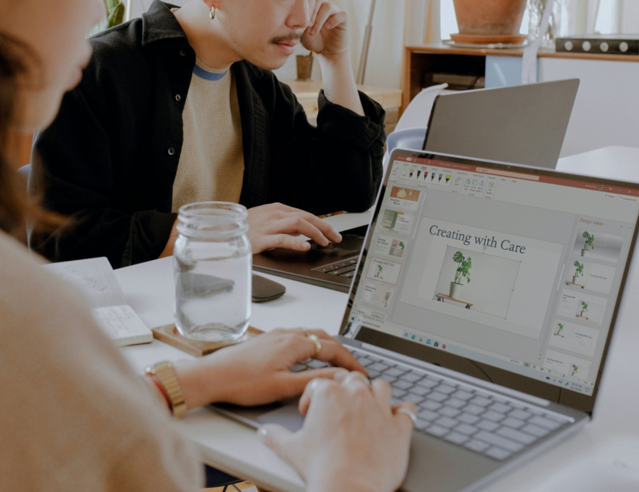 回線サービスのイメージ